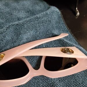 Stylish Pink Sunglasses